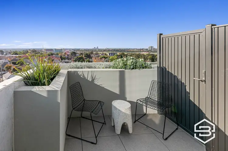 Sixth view of Homely unit listing, 506/1 Warde Street, Footscray VIC 3011