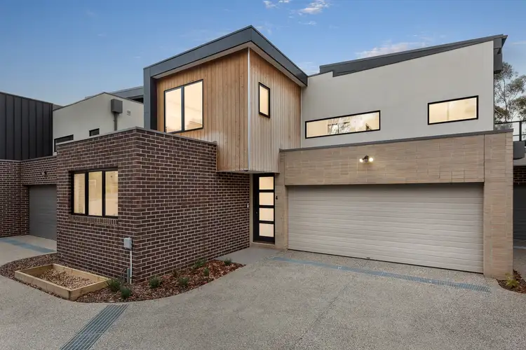 Second view of Homely townhouse listing, 4/15 Nicholas Court, Keilor East VIC 3033