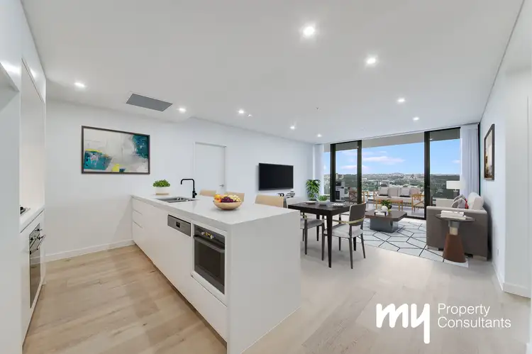 1302/8 Dumaresq Street, Campbelltown NSW 2560