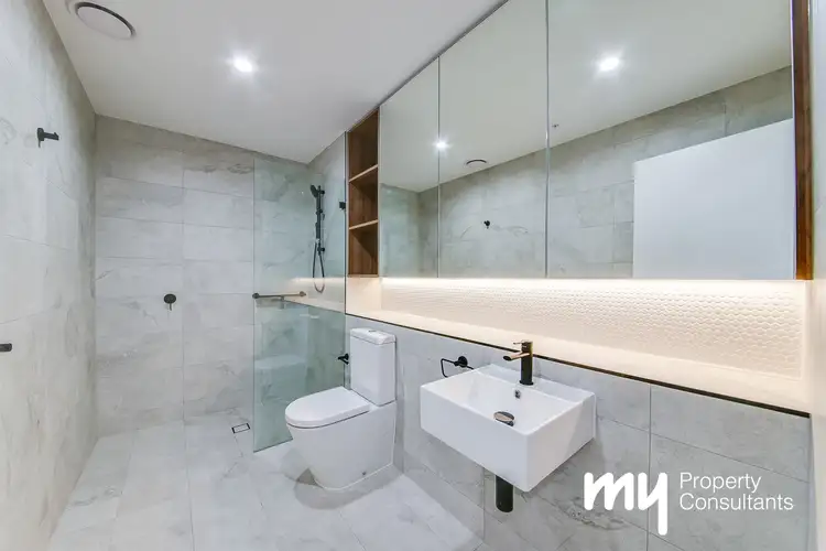 Fourth view of Homely apartment listing, 1302/8 Dumaresq Street, Campbelltown NSW 2560