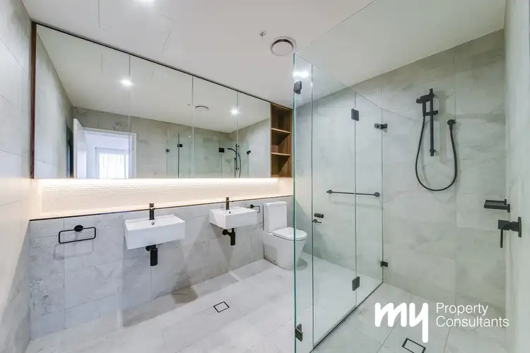 Fifth view of Homely apartment listing, 1302/8 Dumaresq Street, Campbelltown NSW 2560