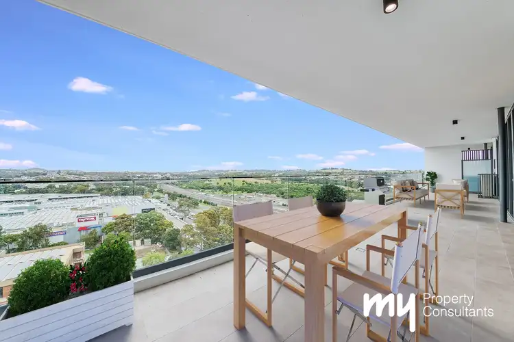 Sixth view of Homely apartment listing, 1302/8 Dumaresq Street, Campbelltown NSW 2560