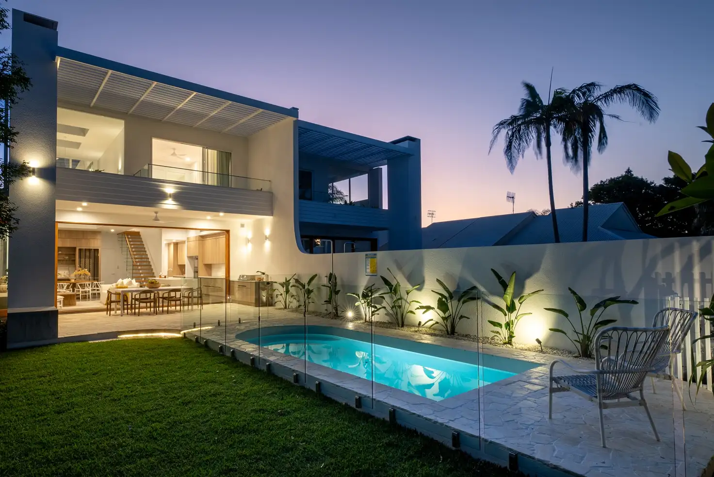 Main view of Homely semi-detached listing, 6A Margit Crescent, Sunrise Beach QLD 4567