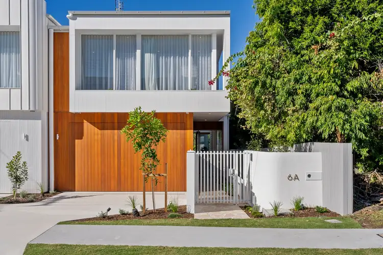 Third view of Homely semi-detached listing, 6A Margit Crescent, Sunrise Beach QLD 4567