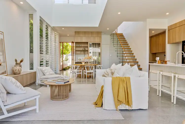 Fifth view of Homely semi-detached listing, 6A Margit Crescent, Sunrise Beach QLD 4567