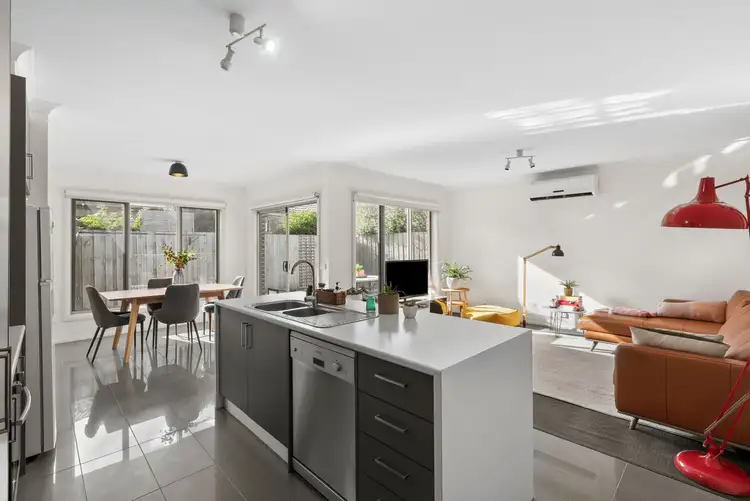 Main view of Homely townhouse listing, 1/14 Mowbray Drive, Ocean Grove VIC 3226