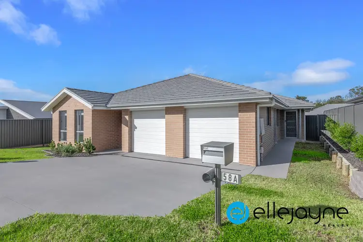 58 & 58A Mountain Ash Drive, Cooranbong NSW 2265