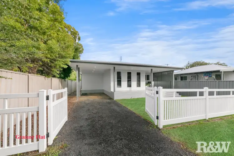 Second view of Homely house listing, 8 Walford Street, Woy Woy NSW 2256
