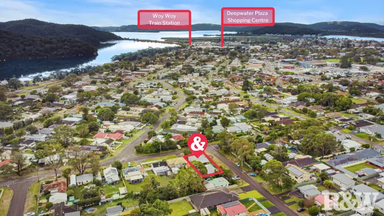Third view of Homely house listing, 8 Walford Street, Woy Woy NSW 2256