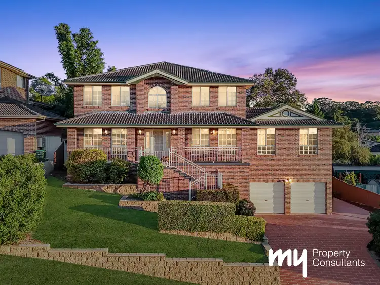 6 Corryton Place, Glen Alpine NSW 2560
