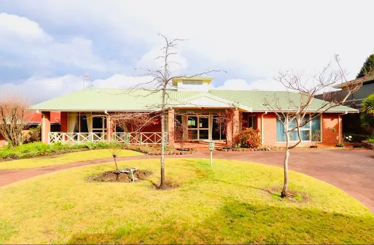 Third view of Homely villa listing, 31/29A View Street, Kelso NSW 2795