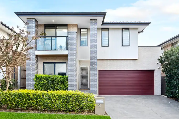 8 Elsa Glade, Schofields NSW 2762