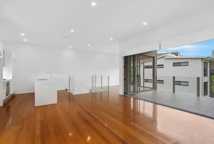Second view of Homely townhouse listing, 2/19 Lytton Road, Bulimba QLD 4171
