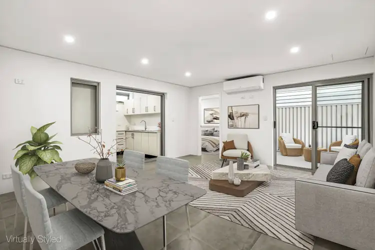 Main view of Homely apartment listing, 23A Bellevue Street, Arncliffe NSW 2205