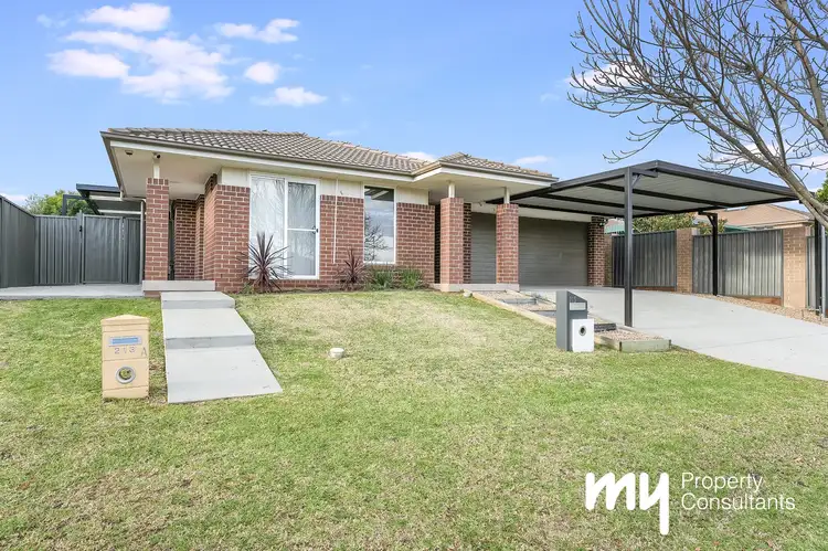 Main view of Homely house listing, 213 Turner Road, Currans Hill NSW 2567
