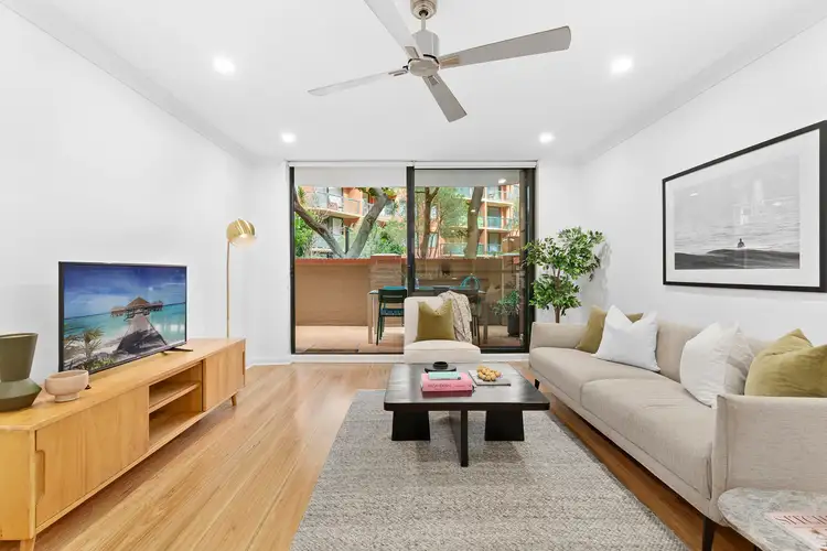 Main view of Homely apartment listing, 6206/177-219 Mitchell Road, Erskineville NSW 2043