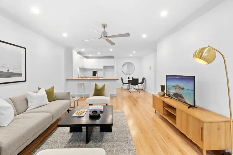 Third view of Homely apartment listing, 6206/177-219 Mitchell Road, Erskineville NSW 2043