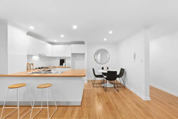 Fourth view of Homely apartment listing, 6206/177-219 Mitchell Road, Erskineville NSW 2043