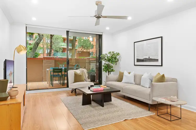 Fifth view of Homely apartment listing, 6206/177-219 Mitchell Road, Erskineville NSW 2043