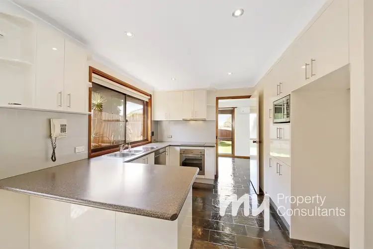Fourth view of Homely house listing, 77 Crispsparkle Drive, Ambarvale NSW 2560