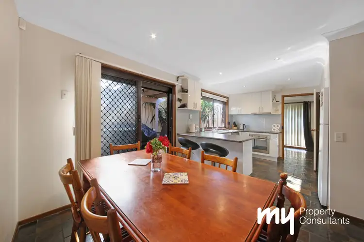 Fifth view of Homely house listing, 77 Crispsparkle Drive, Ambarvale NSW 2560