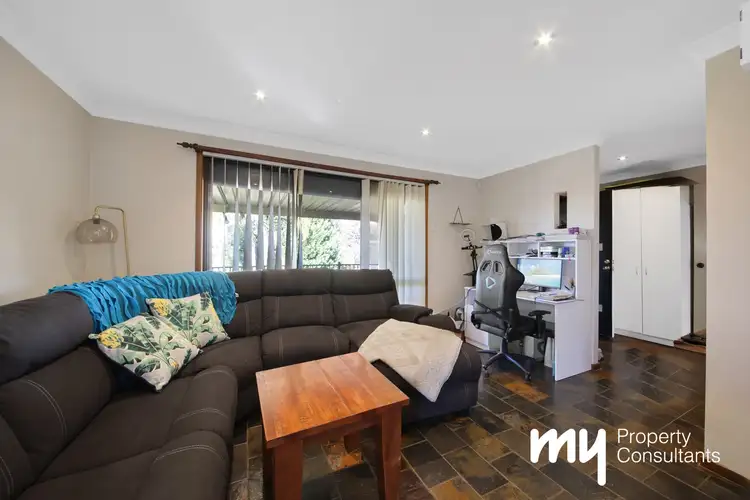 Sixth view of Homely house listing, 77 Crispsparkle Drive, Ambarvale NSW 2560