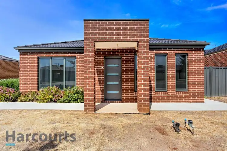 Main view of Homely house listing, 1/9 Fishburn Grove, Melton West VIC 3337