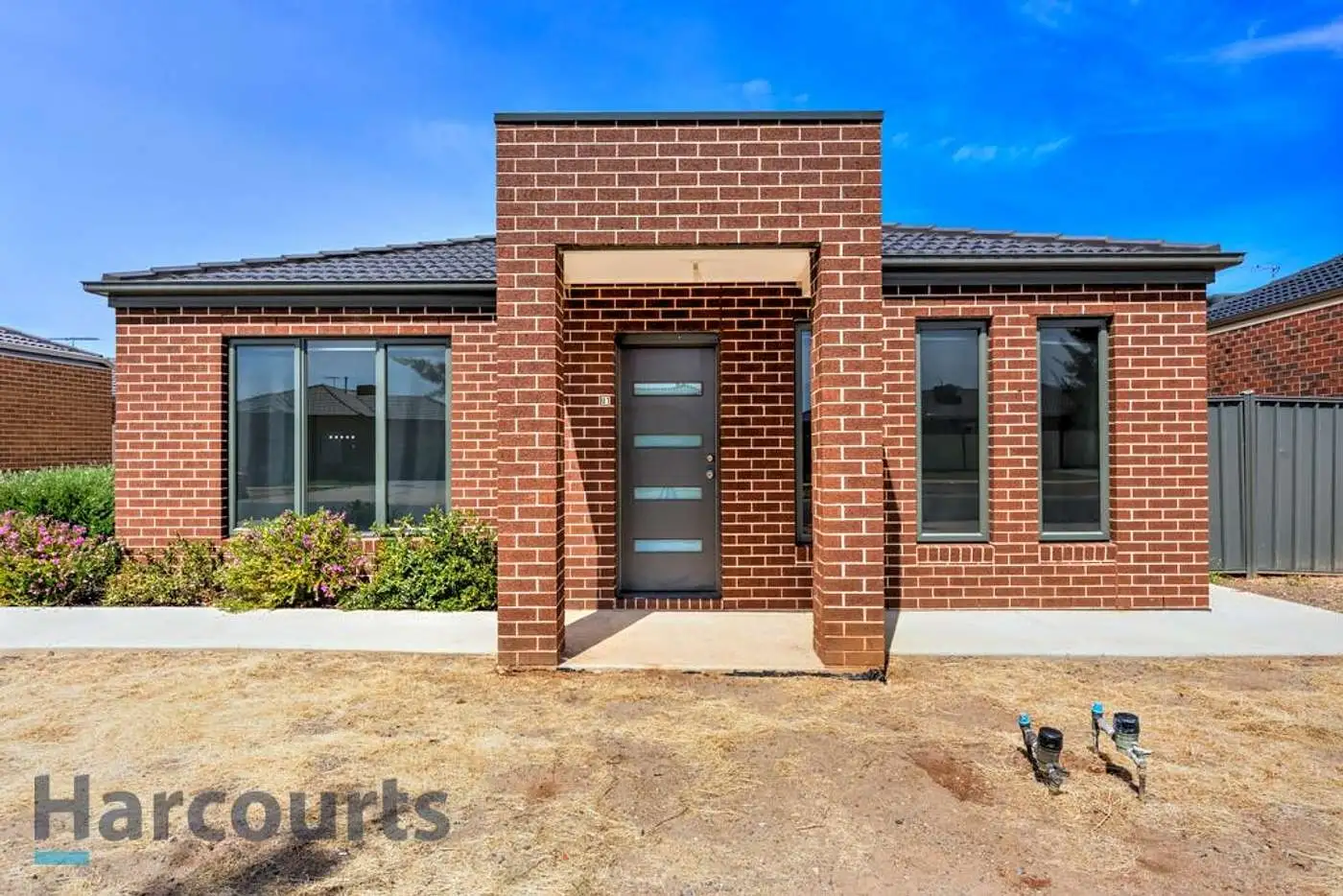 Main view of Homely house listing, 1/9 Fishburn Grove, Melton West VIC 3337
