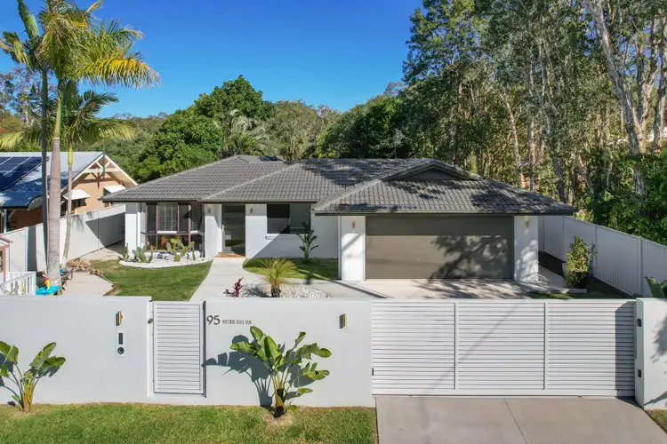 Main view of Homely house listing, 95 Mudjimba Beach Road, Mudjimba QLD 4564