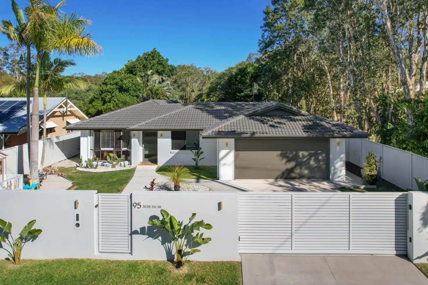 Main view of Homely house listing, 95 Mudjimba Beach Road, Mudjimba QLD 4564