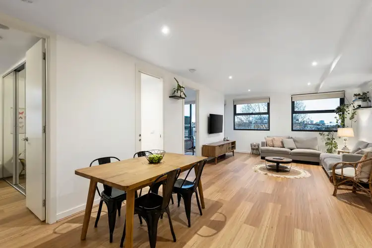 Main view of Homely apartment listing, 25/122 Maribyrnong Road, Moonee Ponds VIC 3039