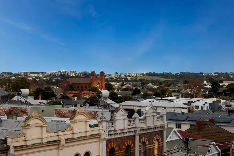Second view of Homely apartment listing, 25/122 Maribyrnong Road, Moonee Ponds VIC 3039