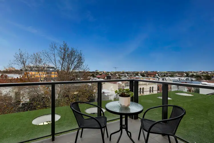 Third view of Homely apartment listing, 25/122 Maribyrnong Road, Moonee Ponds VIC 3039
