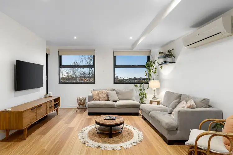 Fourth view of Homely apartment listing, 25/122 Maribyrnong Road, Moonee Ponds VIC 3039