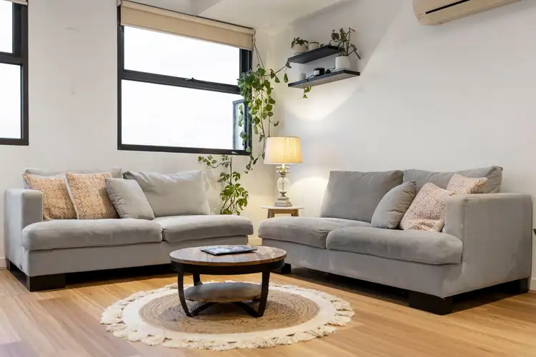 Fifth view of Homely apartment listing, 25/122 Maribyrnong Road, Moonee Ponds VIC 3039