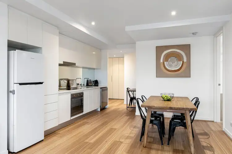 Sixth view of Homely apartment listing, 25/122 Maribyrnong Road, Moonee Ponds VIC 3039