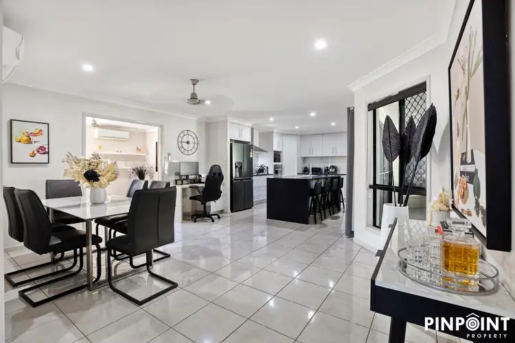 Second view of Homely house listing, 4 Crofton Close, Rural View QLD 4740