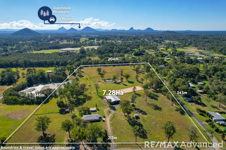 Second view of Homely rural property listing, 1 Bartel Road, Caboolture QLD 4510