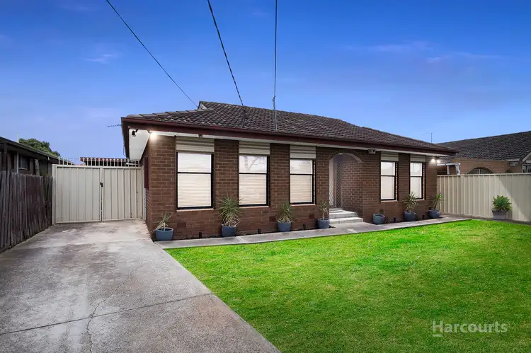 58 Birchwood Boulevard, Deer Park VIC 3023