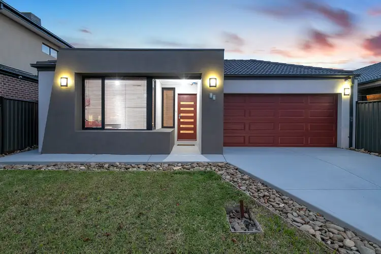 Main view of Homely house listing, 96 Foleys Road, Derrimut VIC 3026