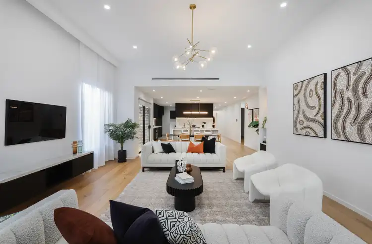 Second view of Homely house listing, 12 Palmaston Drive, Greenvale VIC 3059