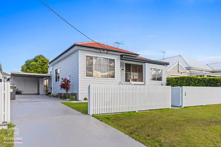 Second view of Homely house listing, 3a Dickson Street, Lambton NSW 2299