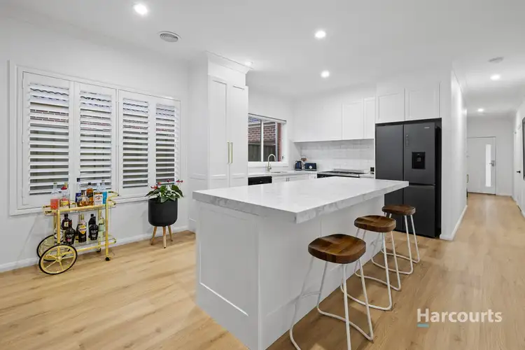 Second view of Homely house listing, 3 Lavender Court, Caroline Springs VIC 3023