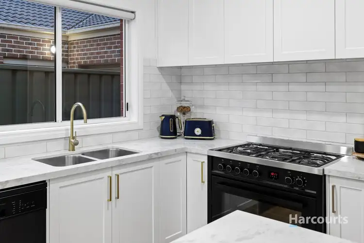 Fourth view of Homely house listing, 3 Lavender Court, Caroline Springs VIC 3023