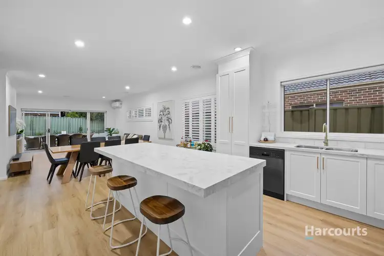 Fifth view of Homely house listing, 3 Lavender Court, Caroline Springs VIC 3023