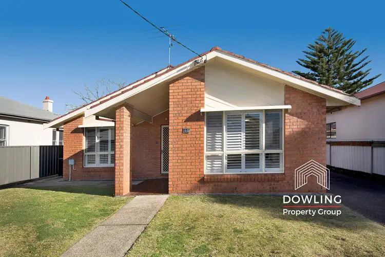 Second view of Homely house listing, 46 Avon Street, Mayfield NSW 2304