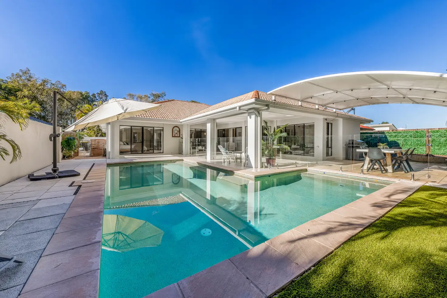 Main view of Homely house listing, 41 Stillwater Drive, Twin Waters QLD 4564