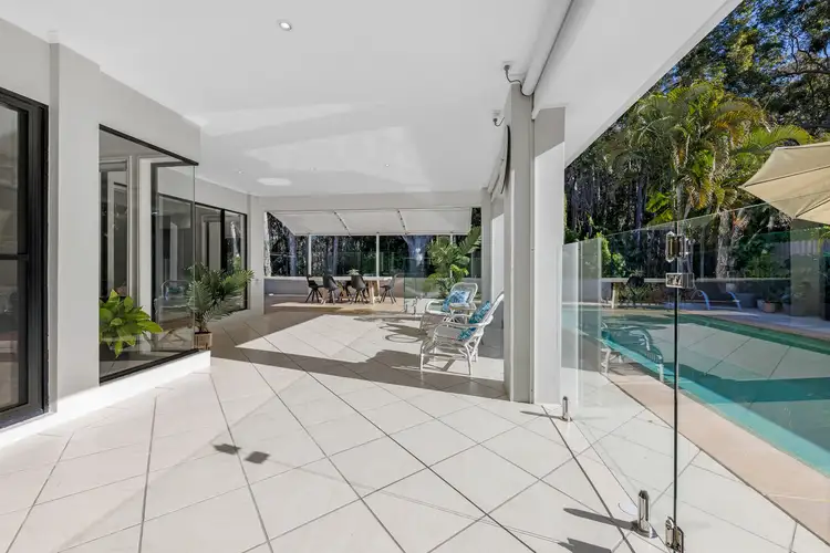 Second view of Homely house listing, 41 Stillwater Drive, Twin Waters QLD 4564