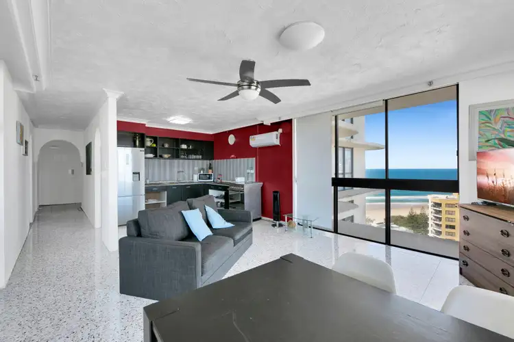 Sixth view of Homely apartment listing, 2209/18 Hanlan Street, Surfers Paradise QLD 4217
