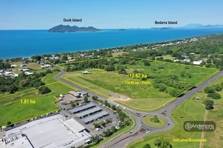 Lot 104 Tully Mission Beach Road, Wongaling Beach QLD 4852